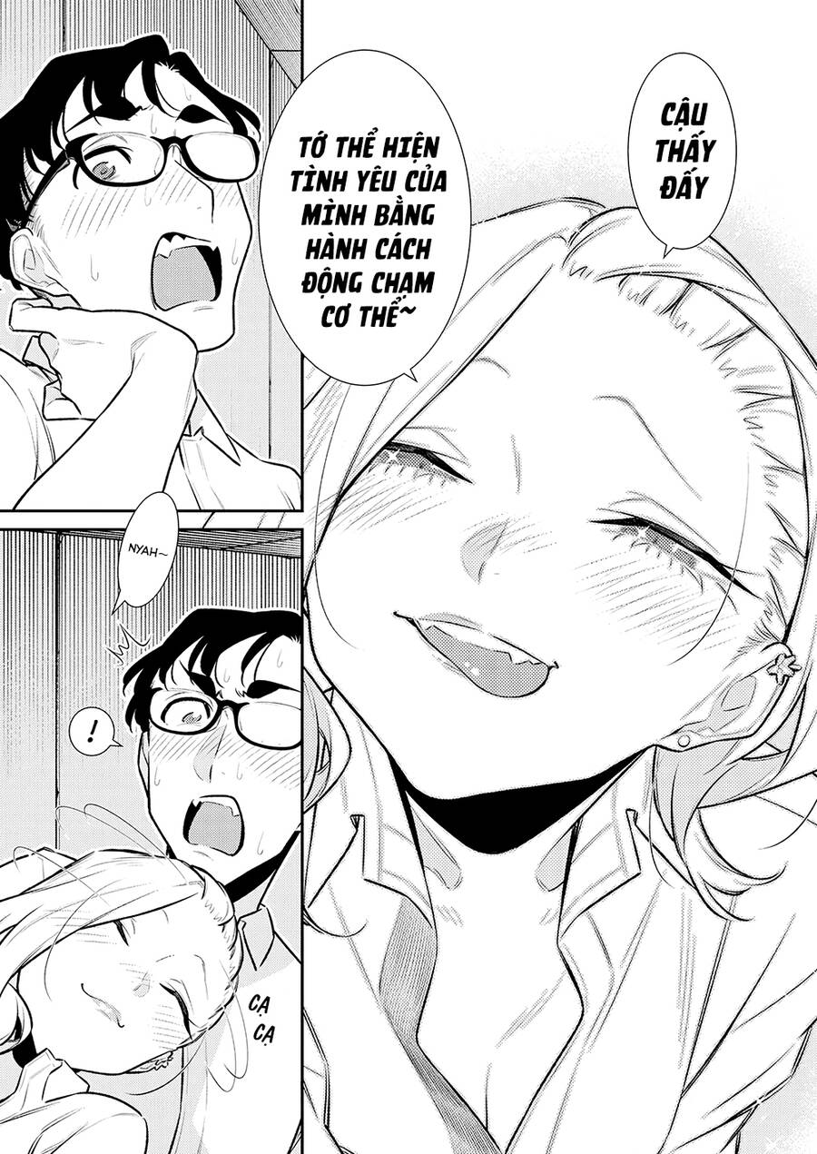 Yancha Gal No Anjou-San Series - Chapter 163 - Page 12