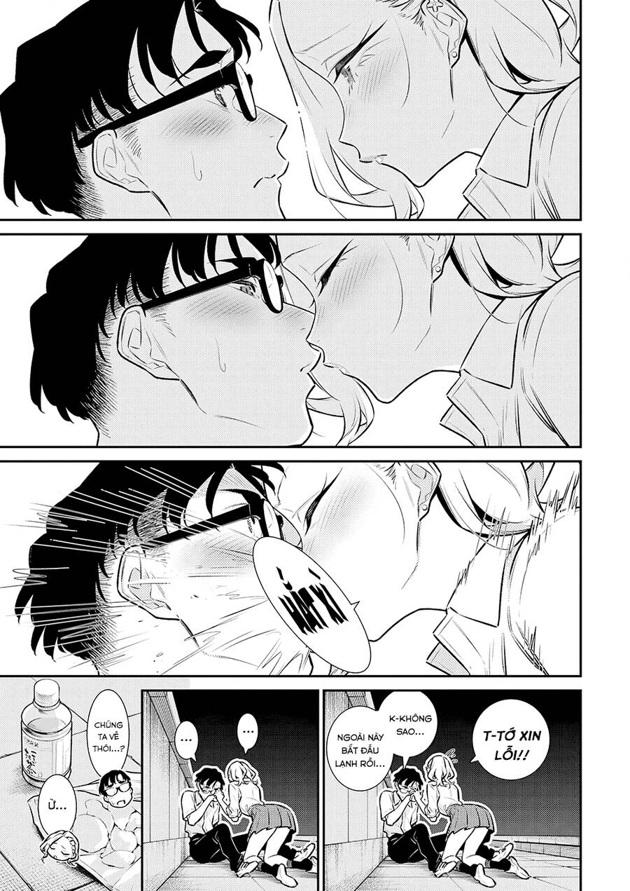 Yancha Gal No Anjou-San Series - Chapter 163 - Page 17