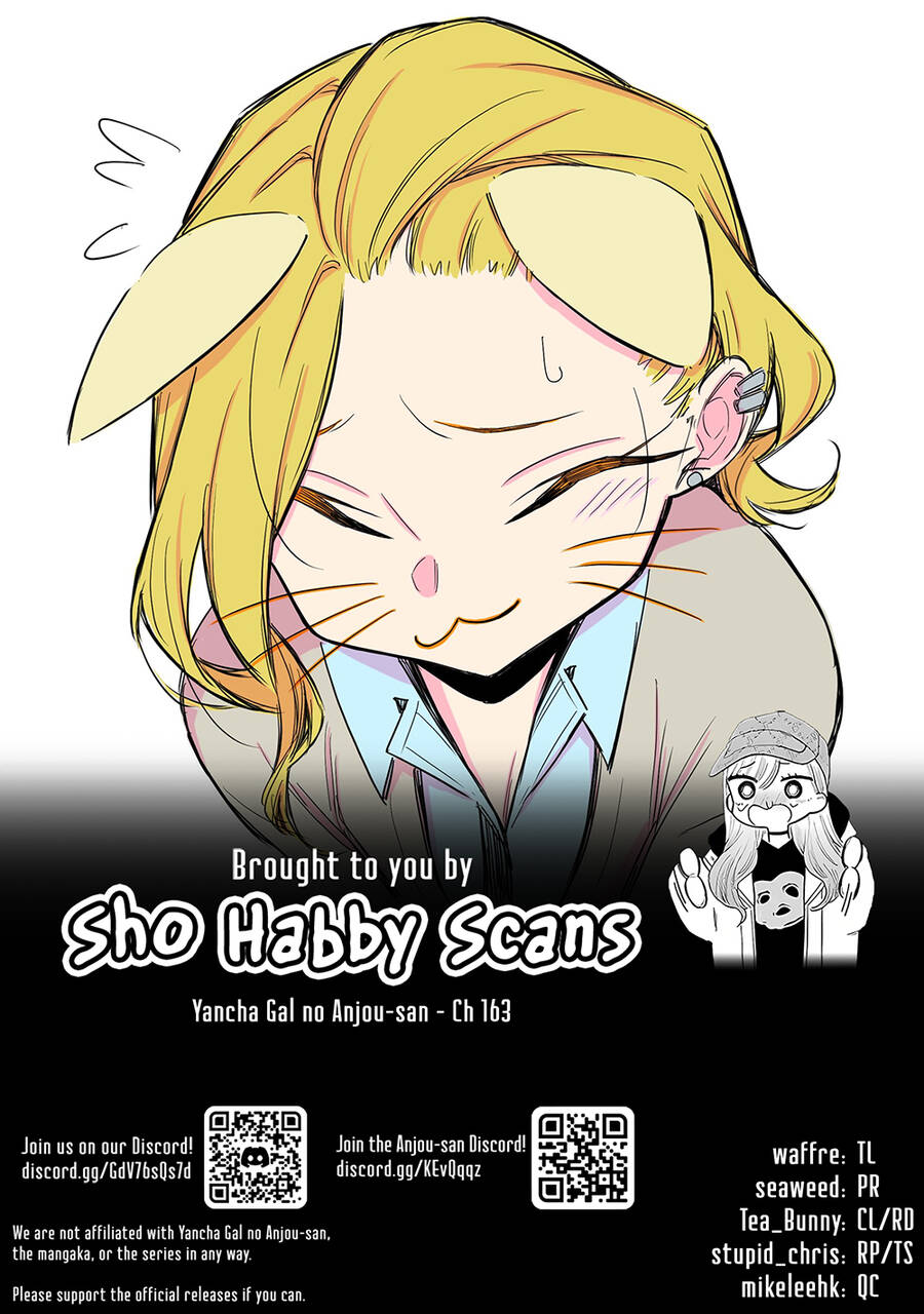 Yancha Gal No Anjou-San Series - Chapter 163 - Page 20