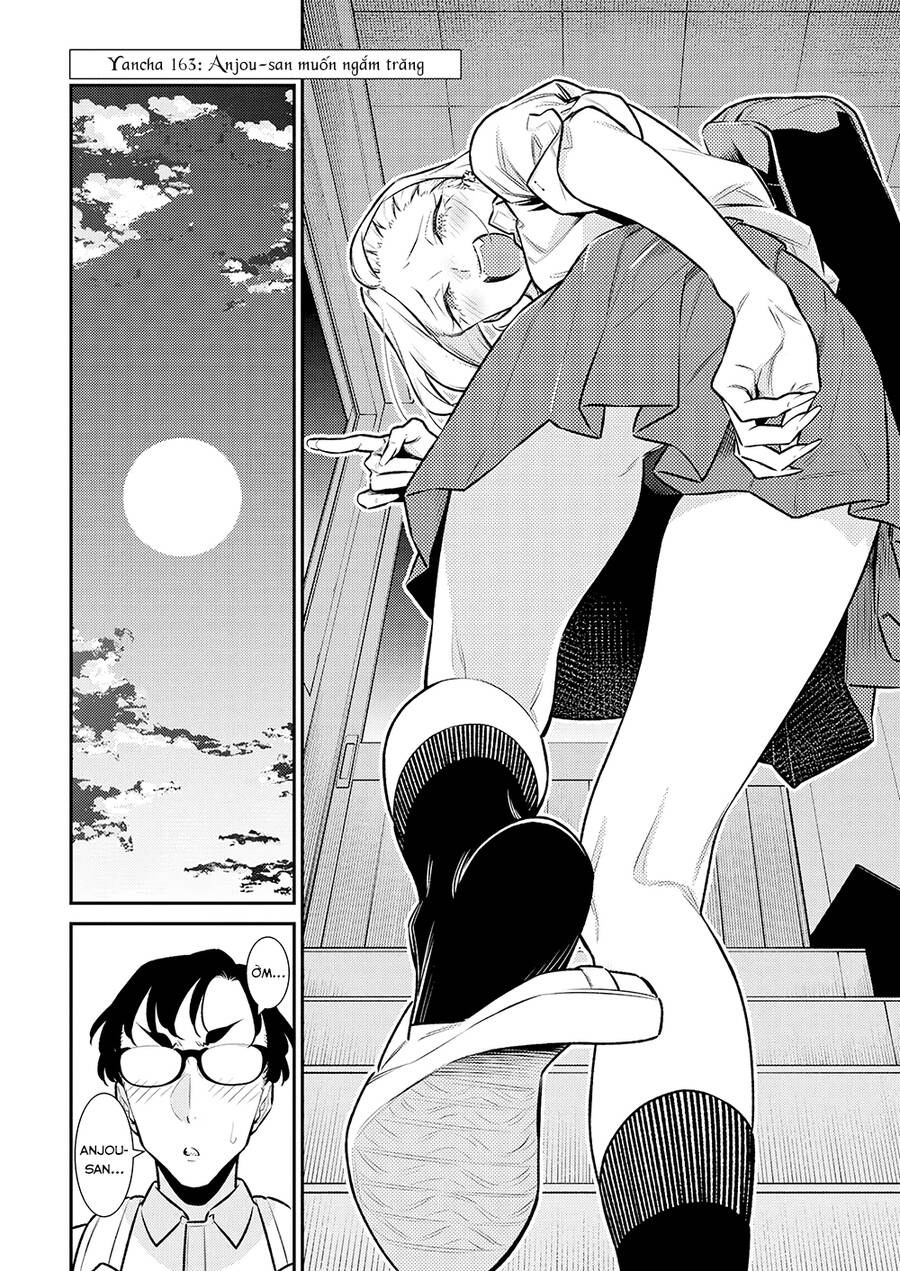 Yancha Gal No Anjou-San Series - Chapter 163 - Page 3