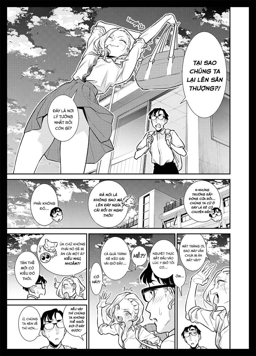 Yancha Gal No Anjou-San Series - Chapter 163 - Page 4