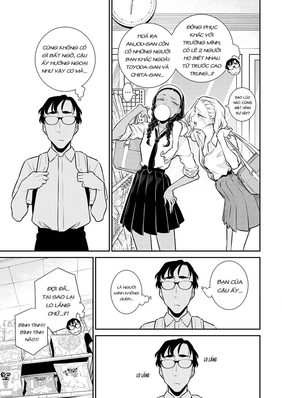 Yancha Gal No Anjou-San Series - Chapter 163 - Page 6