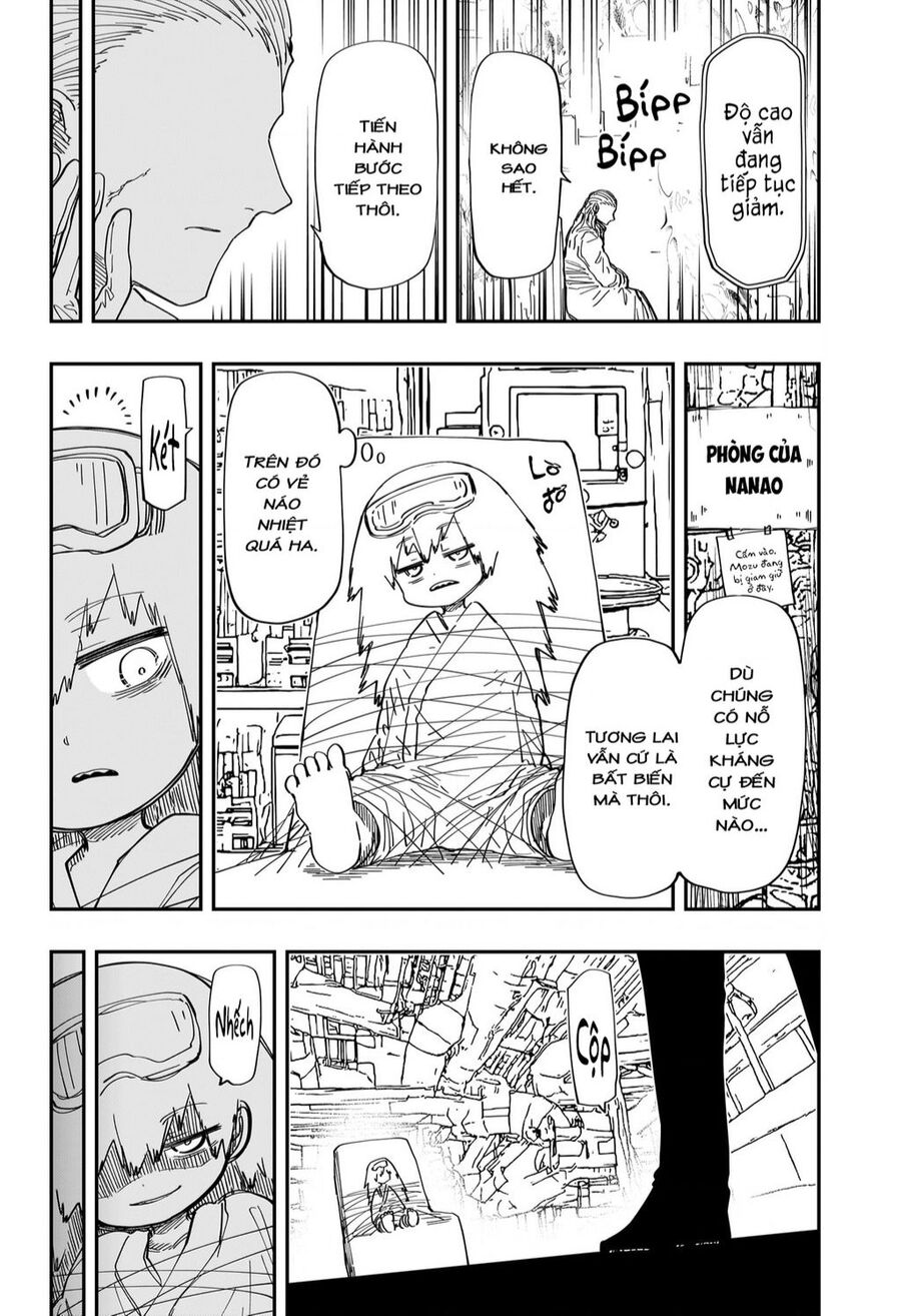 Gia Tộc Điệp Viên Yozakura - Chapter 226 - Page 10