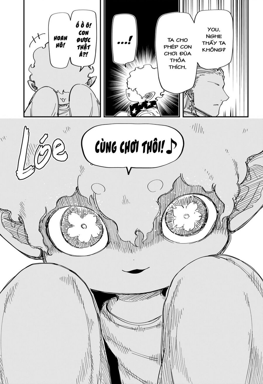 Gia Tộc Điệp Viên Yozakura - Chapter 226 - Page 11