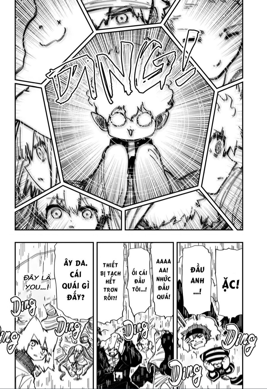 Gia Tộc Điệp Viên Yozakura - Chapter 226 - Page 12