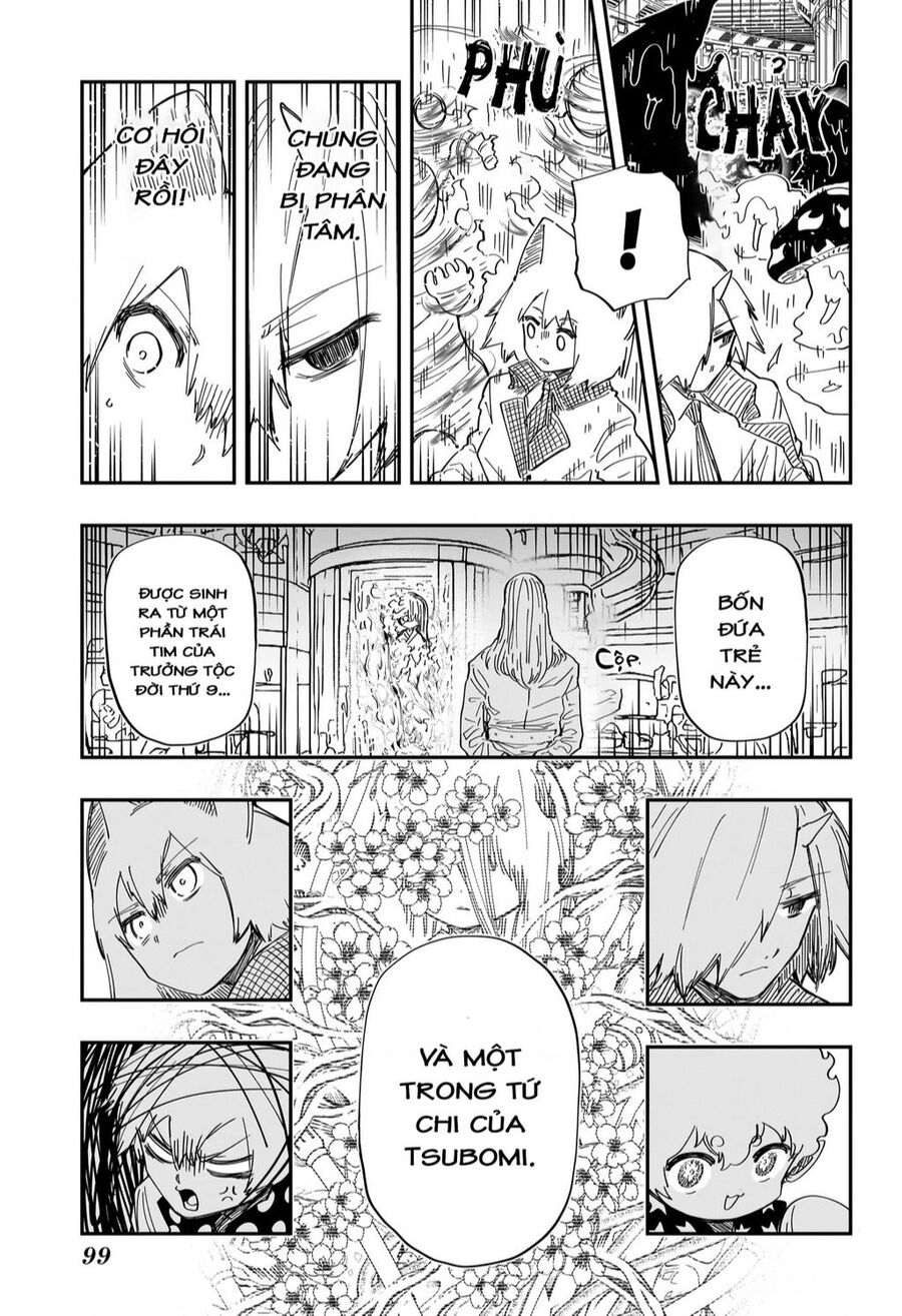 Gia Tộc Điệp Viên Yozakura - Chapter 226 - Page 13