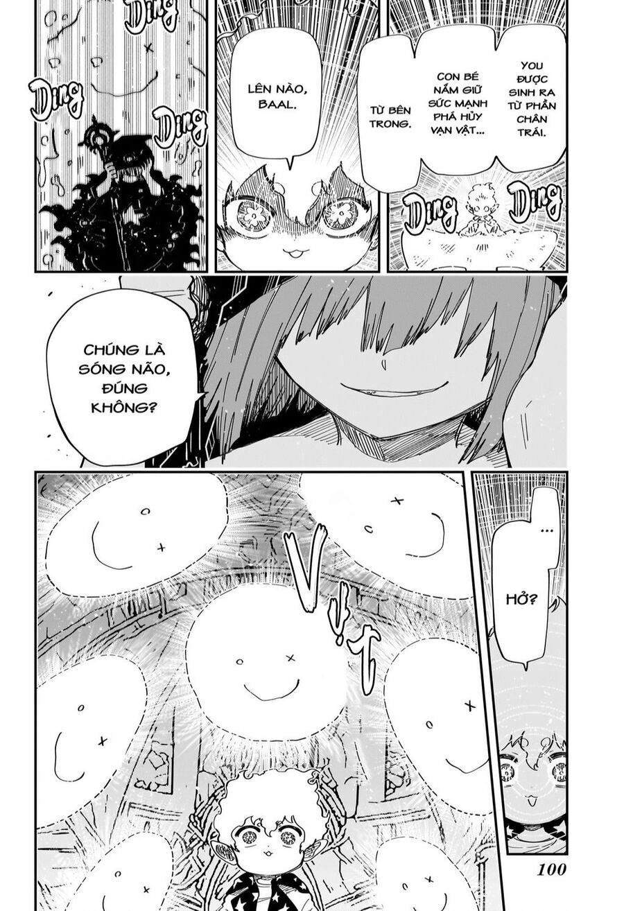 Gia Tộc Điệp Viên Yozakura - Chapter 226 - Page 14