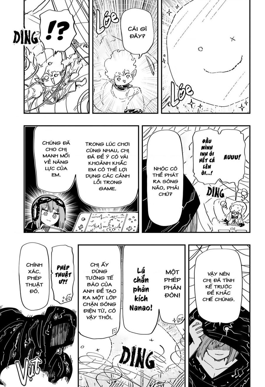 Gia Tộc Điệp Viên Yozakura - Chapter 226 - Page 15