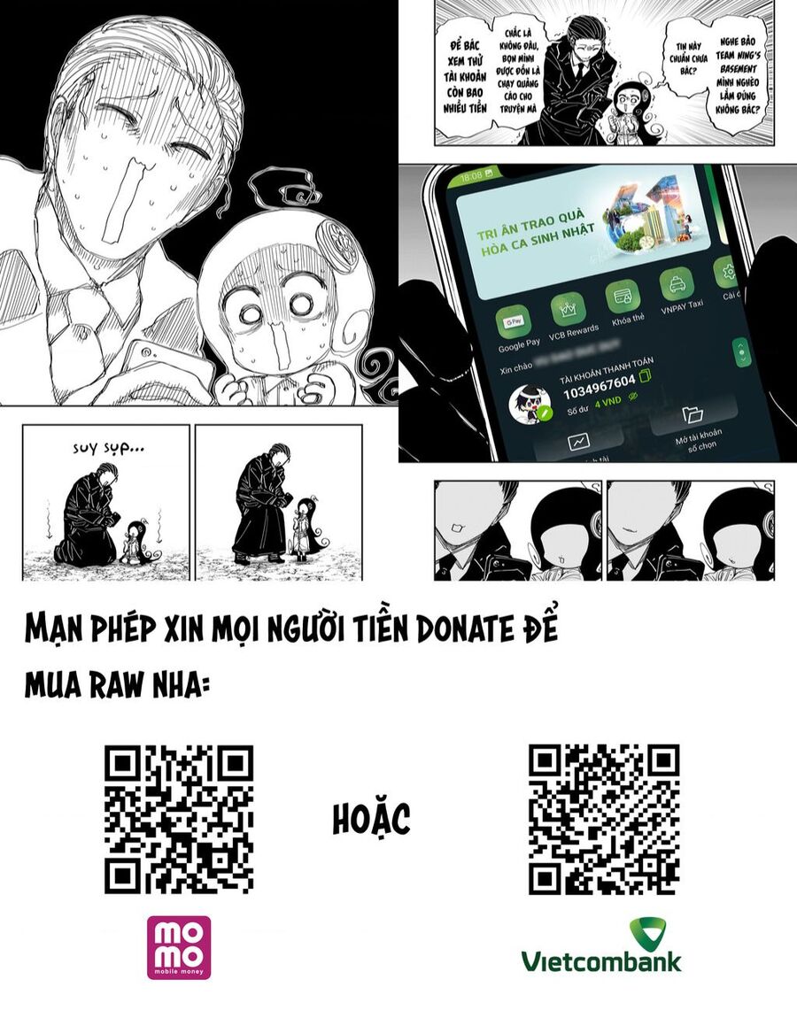 Gia Tộc Điệp Viên Yozakura - Chapter 226 - Page 16