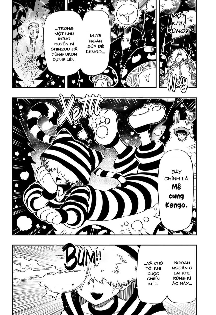 Gia Tộc Điệp Viên Yozakura - Chapter 226 - Page 6