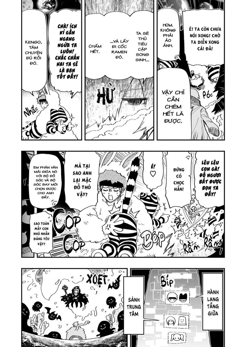 Gia Tộc Điệp Viên Yozakura - Chapter 226 - Page 7