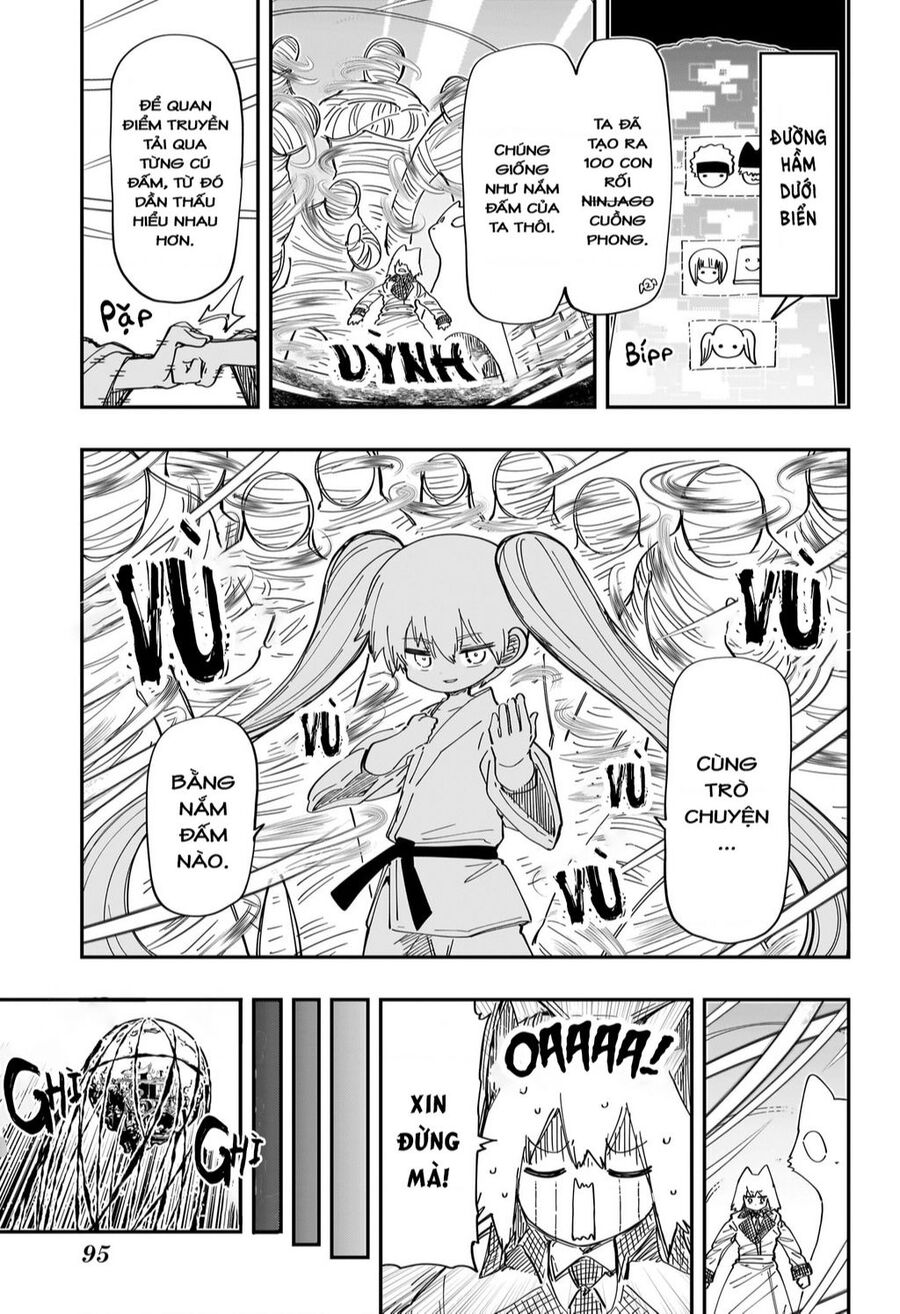 Gia Tộc Điệp Viên Yozakura - Chapter 226 - Page 9