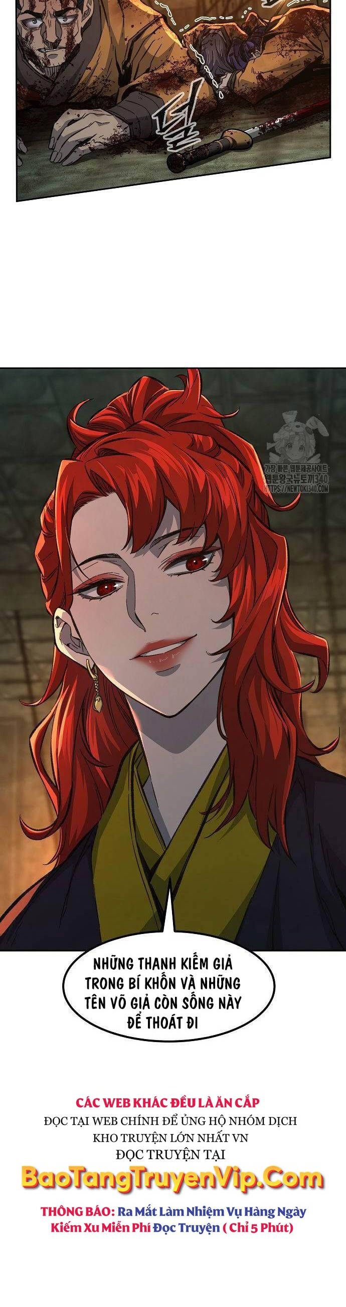 Tuyệt Đối Kiếm Cảm - Chapter 86 - Page 11