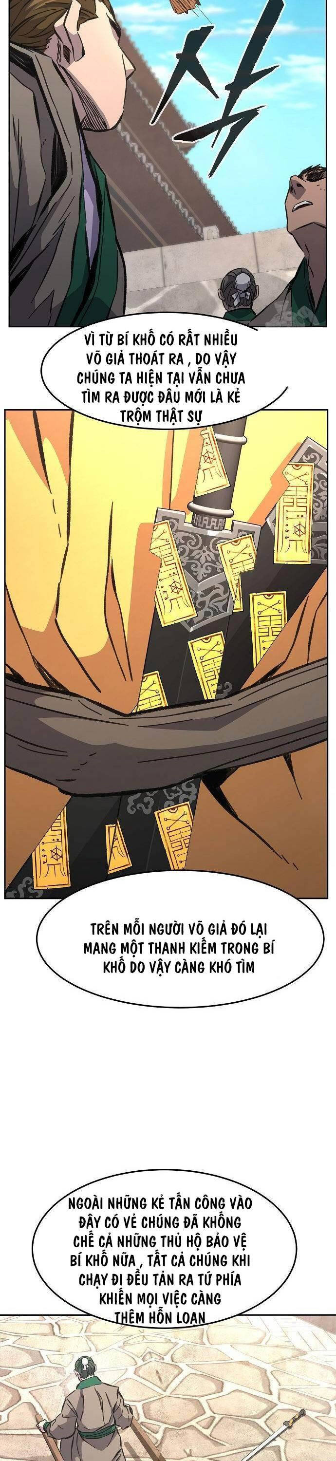 Tuyệt Đối Kiếm Cảm - Chapter 86 - Page 16