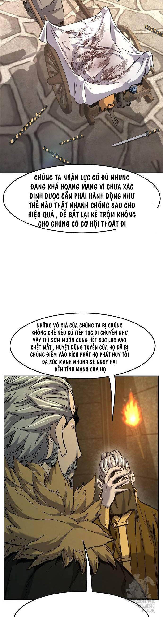Tuyệt Đối Kiếm Cảm - Chapter 86 - Page 17