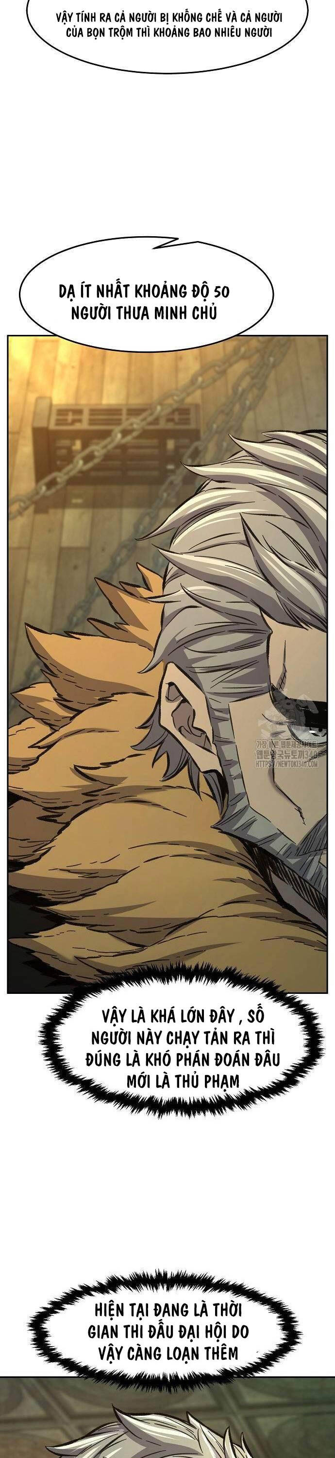 Tuyệt Đối Kiếm Cảm - Chapter 86 - Page 18