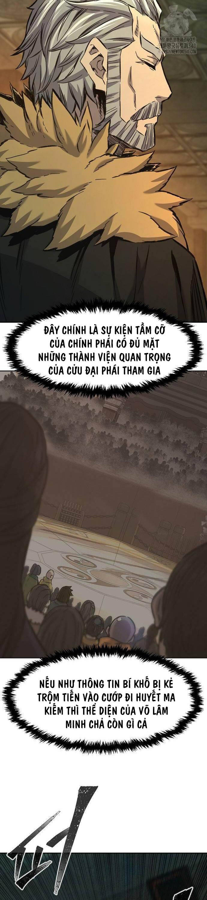 Tuyệt Đối Kiếm Cảm - Chapter 86 - Page 19