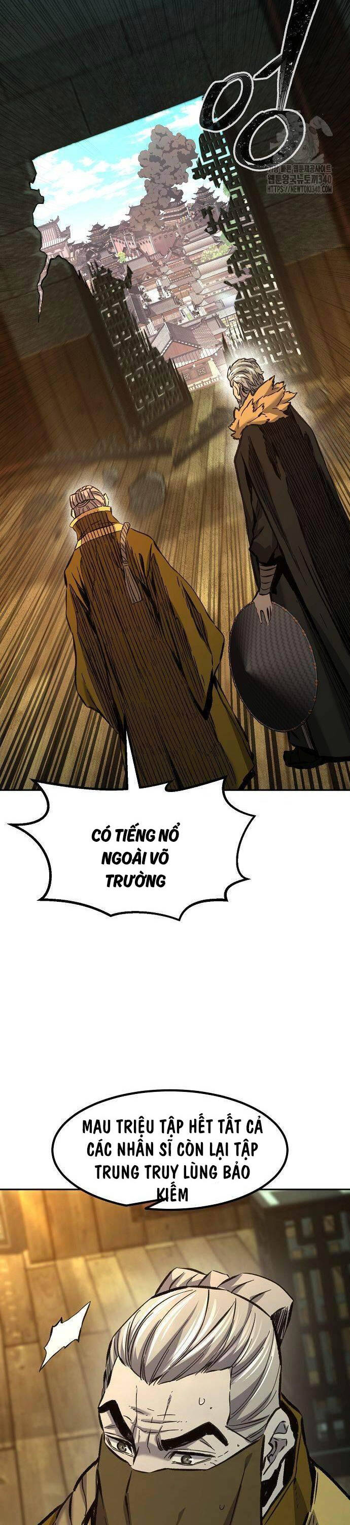 Tuyệt Đối Kiếm Cảm - Chapter 86 - Page 20