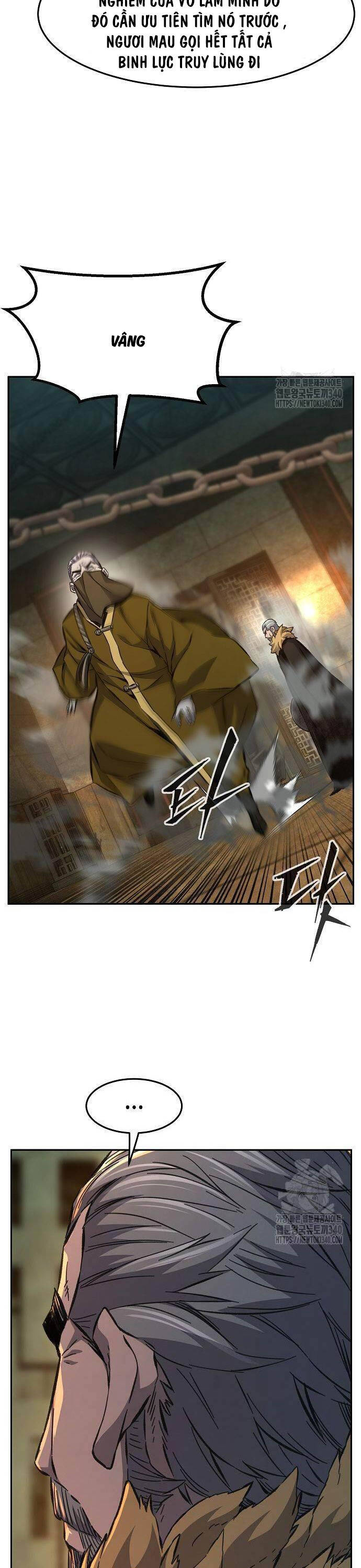 Tuyệt Đối Kiếm Cảm - Chapter 86 - Page 22