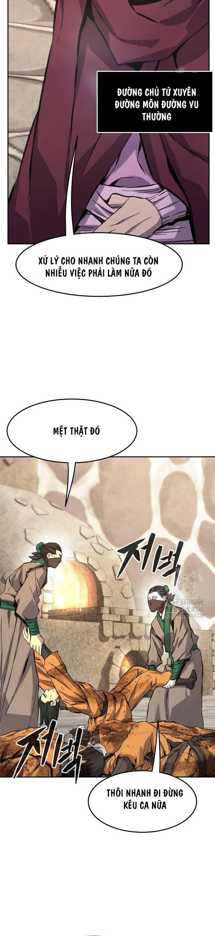 Tuyệt Đối Kiếm Cảm - Chapter 86 - Page 26