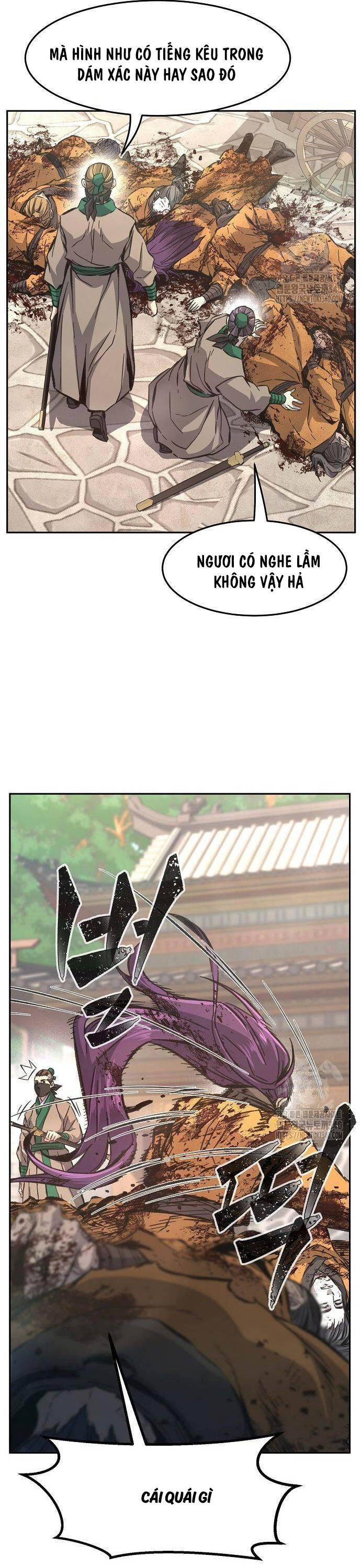 Tuyệt Đối Kiếm Cảm - Chapter 86 - Page 27