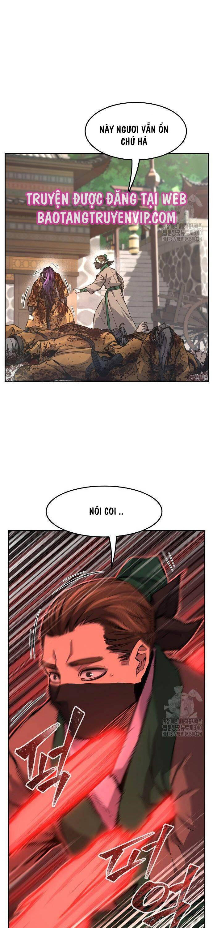 Tuyệt Đối Kiếm Cảm - Chapter 86 - Page 28