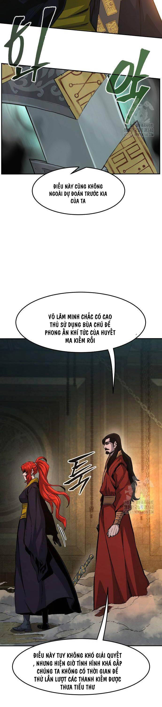 Tuyệt Đối Kiếm Cảm - Chapter 86 - Page 3