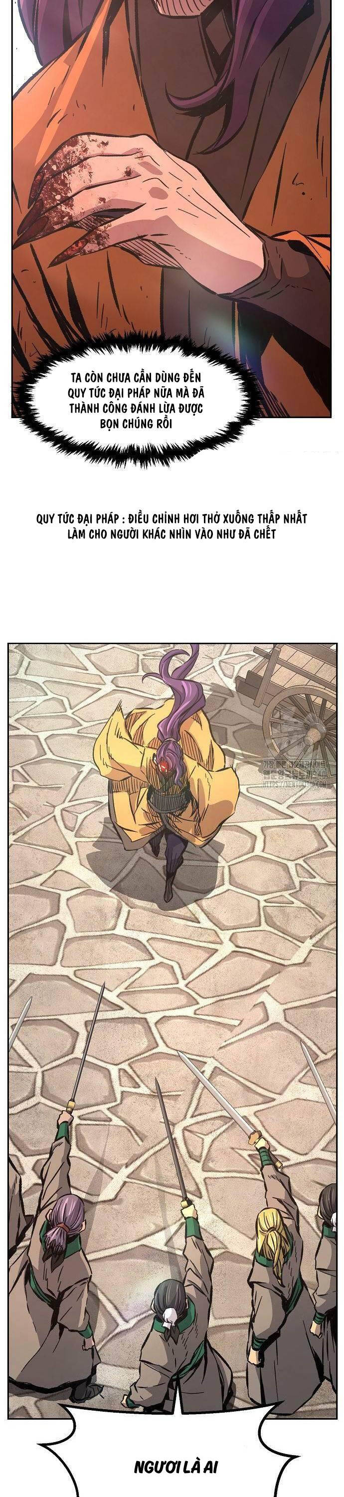 Tuyệt Đối Kiếm Cảm - Chapter 86 - Page 30