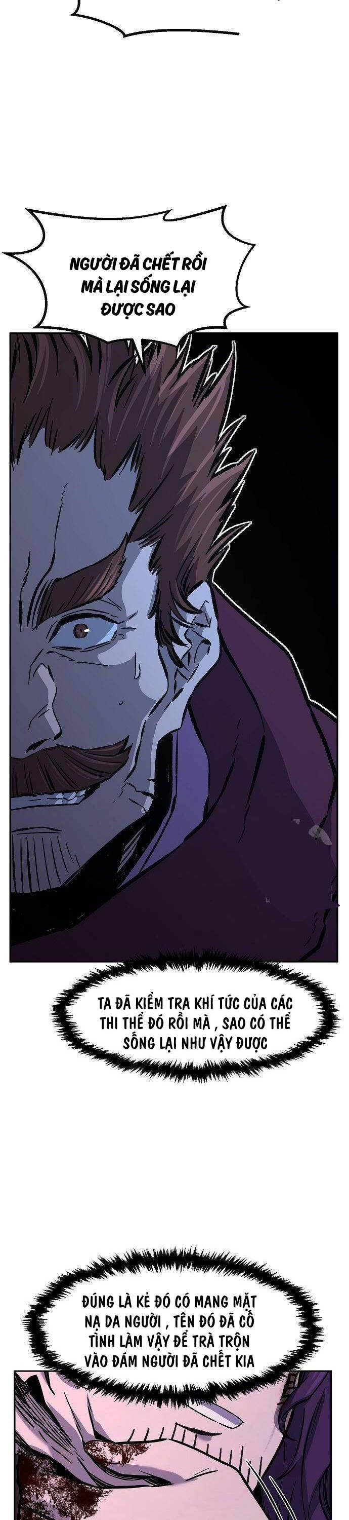 Tuyệt Đối Kiếm Cảm - Chapter 86 - Page 31