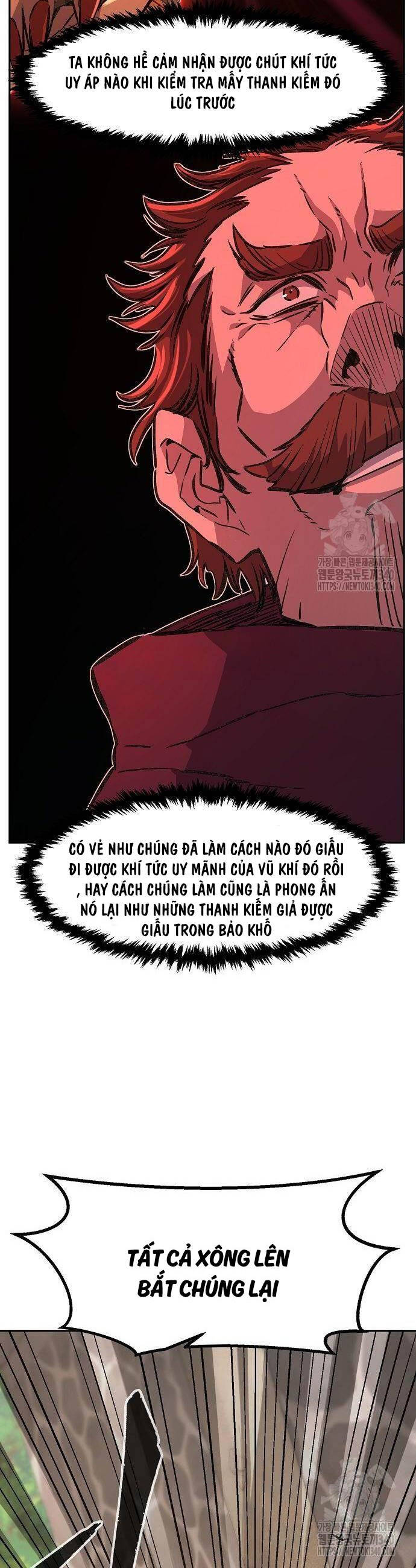 Tuyệt Đối Kiếm Cảm - Chapter 86 - Page 35