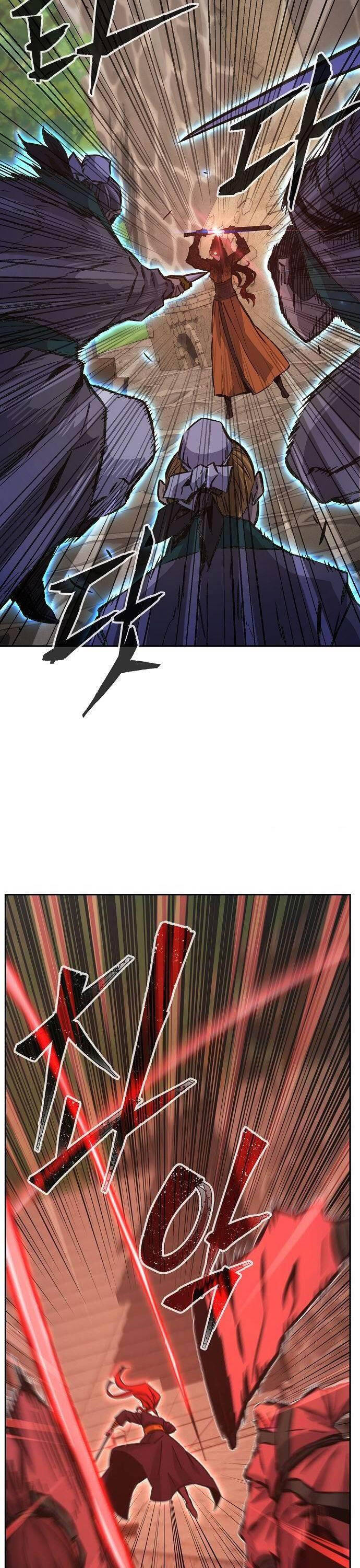 Tuyệt Đối Kiếm Cảm - Chapter 86 - Page 36