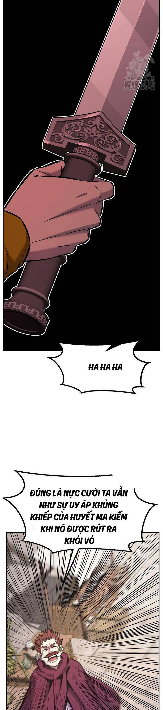 Tuyệt Đối Kiếm Cảm - Chapter 86 - Page 38