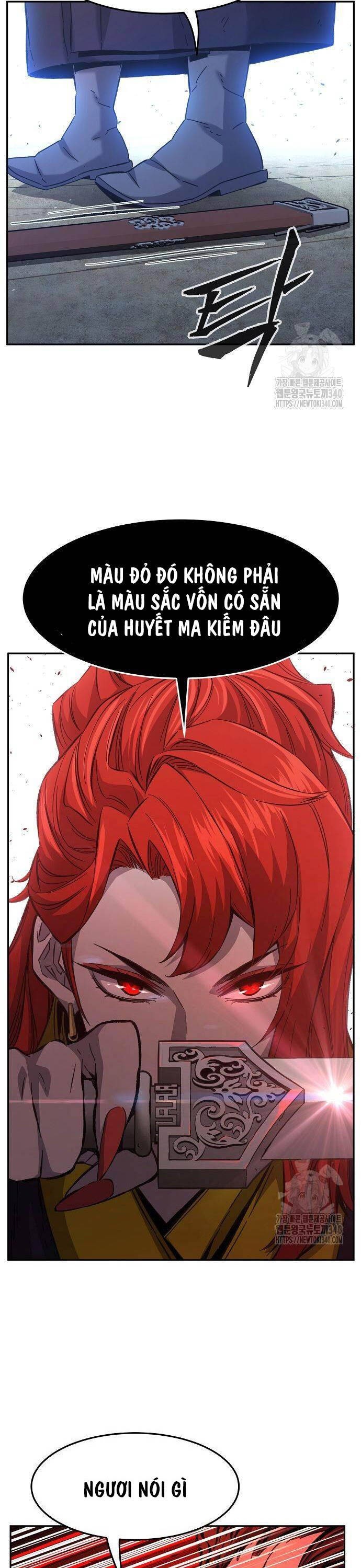 Tuyệt Đối Kiếm Cảm - Chapter 86 - Page 40