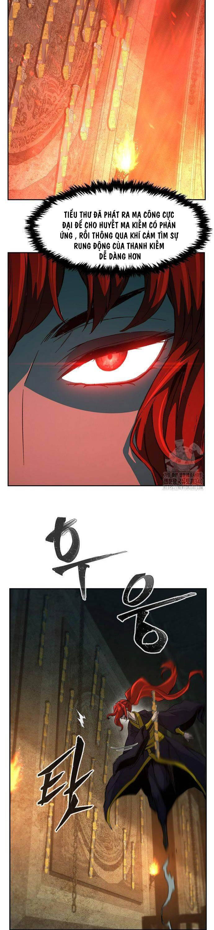 Tuyệt Đối Kiếm Cảm - Chapter 86 - Page 6