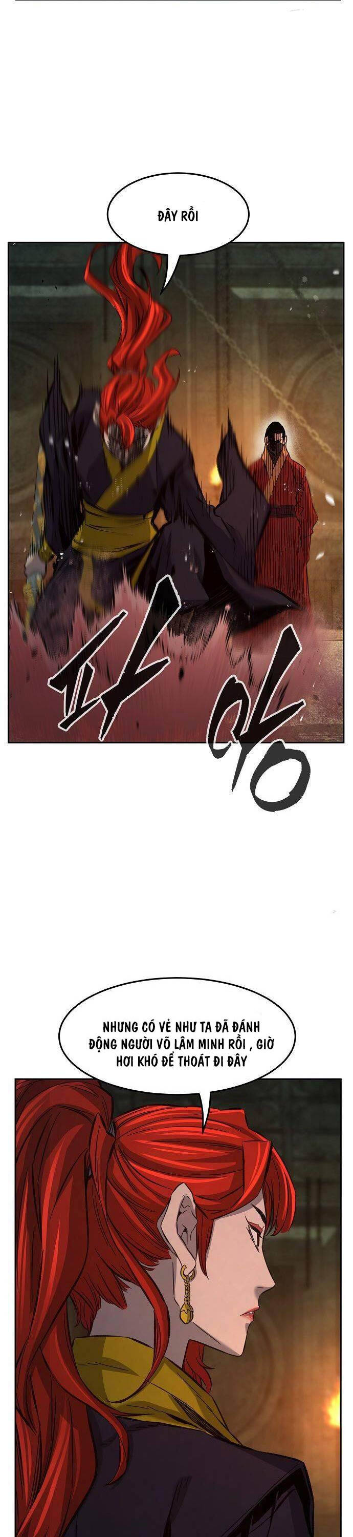 Tuyệt Đối Kiếm Cảm - Chapter 86 - Page 7
