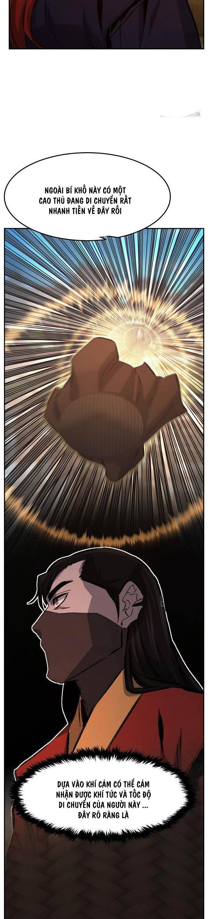 Tuyệt Đối Kiếm Cảm - Chapter 86 - Page 8