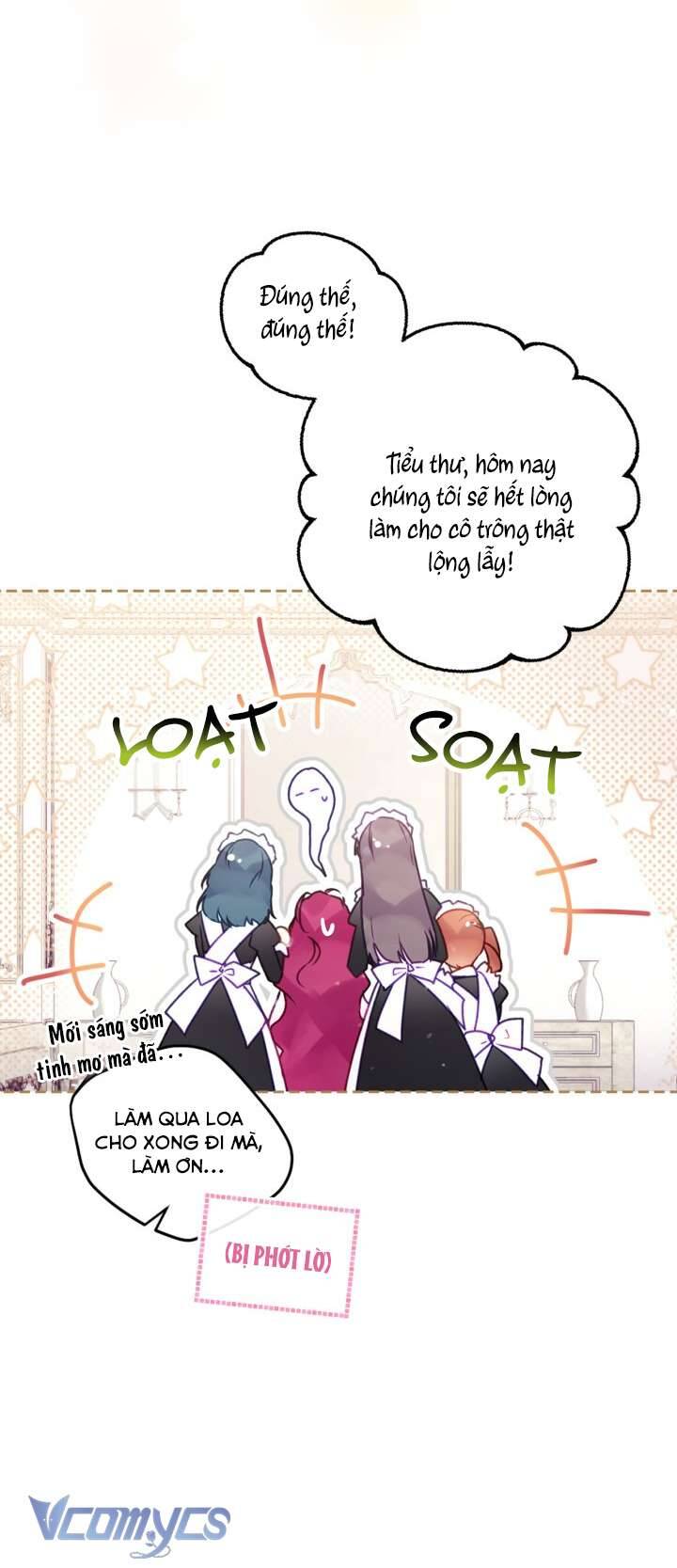 Kết Thúc Của Nhân Vật Phản Diện Chỉ Có Thể Là Cái Chết - Chapter 150 - Page 3