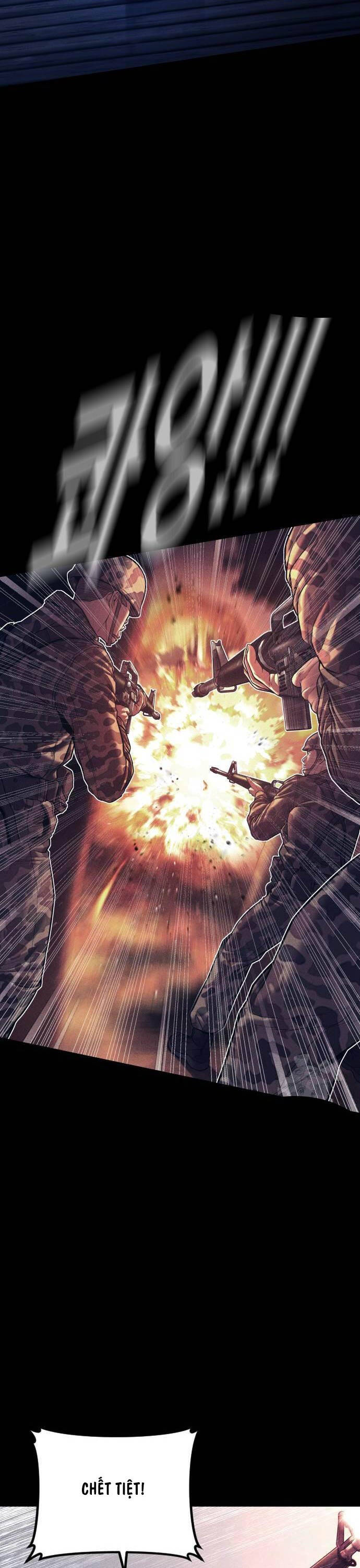 Đặc Vụ Kim - Chapter 141 - Page 11