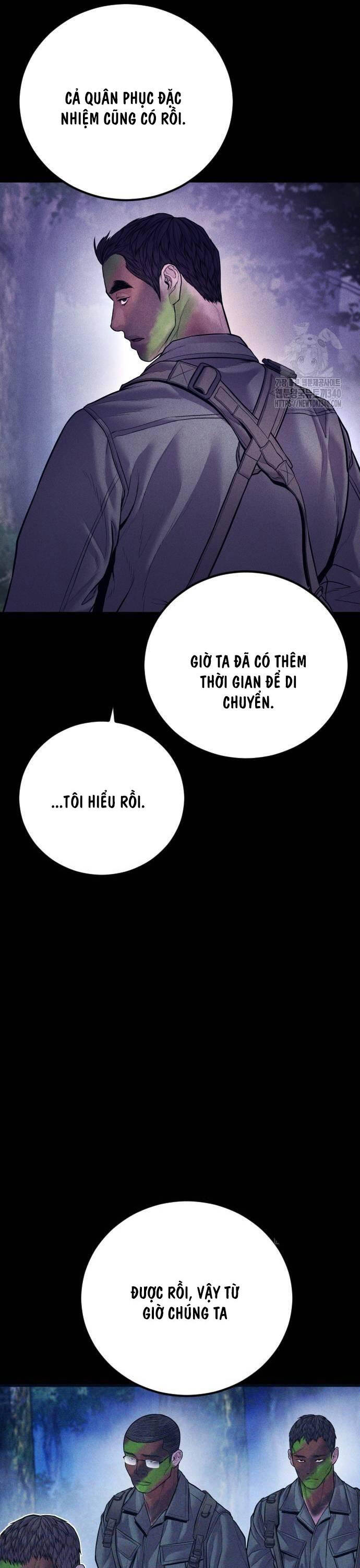 Đặc Vụ Kim - Chapter 141 - Page 20