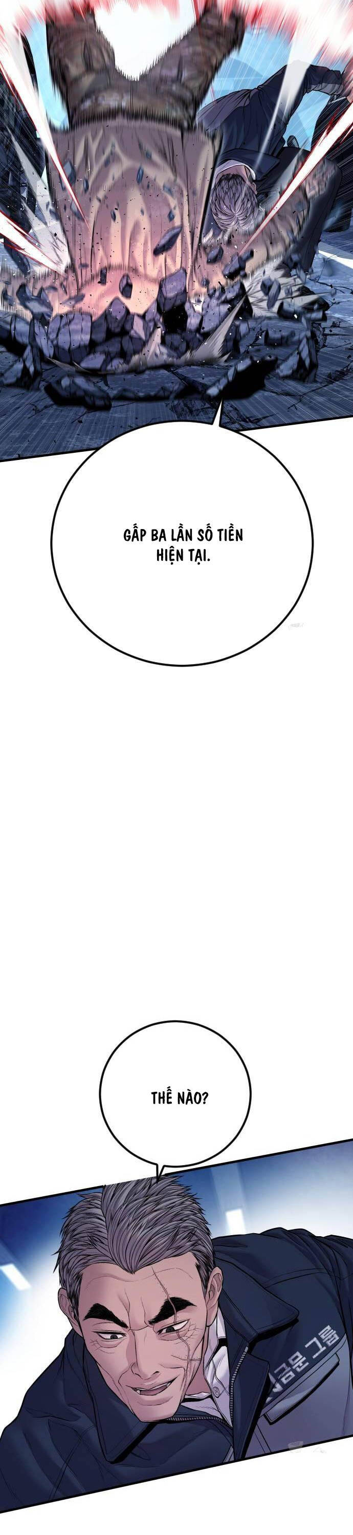 Đặc Vụ Kim - Chapter 141 - Page 31