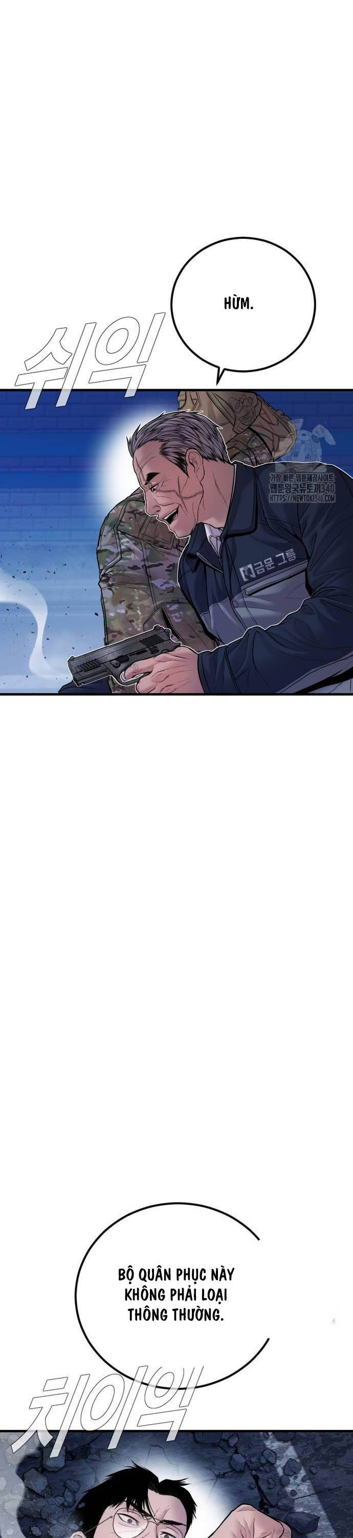 Đặc Vụ Kim - Chapter 141 - Page 37