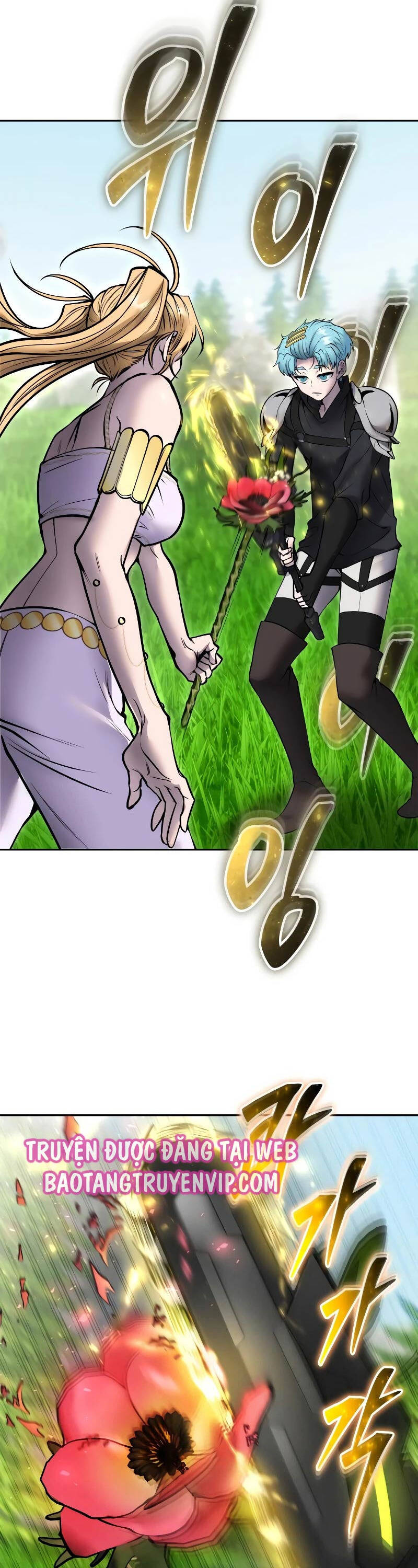 Tôi Mạnh Hơn Anh Hùng - Chapter 47 - Page 22