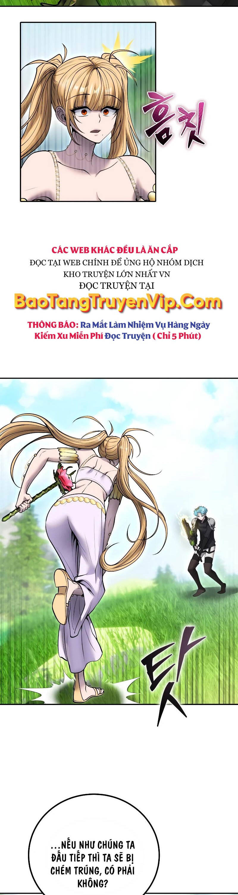 Tôi Mạnh Hơn Anh Hùng - Chapter 47 - Page 23