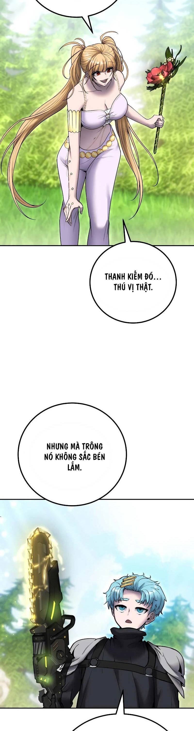 Tôi Mạnh Hơn Anh Hùng - Chapter 47 - Page 24