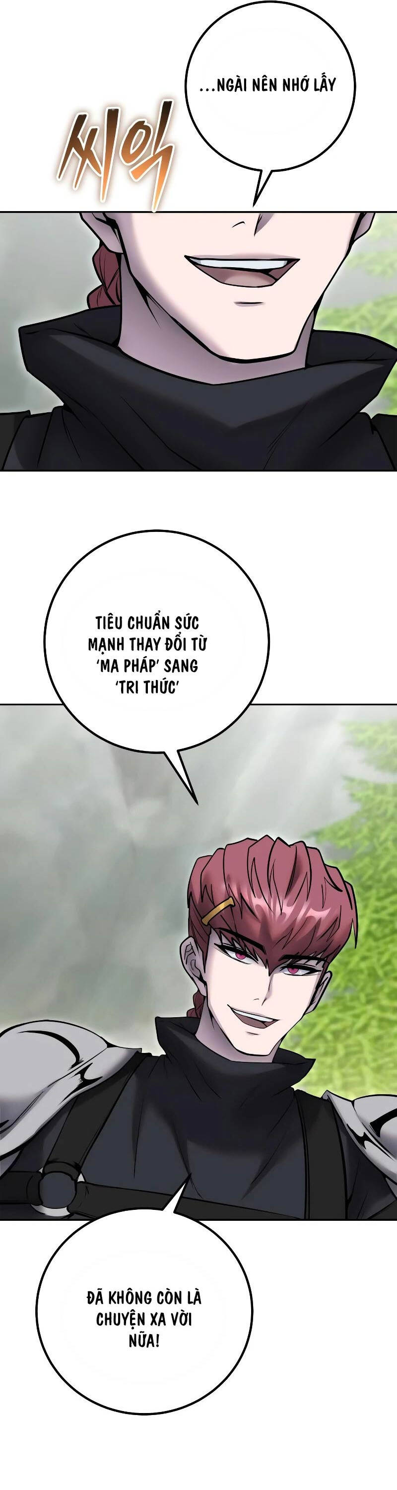 Tôi Mạnh Hơn Anh Hùng - Chapter 47 - Page 26