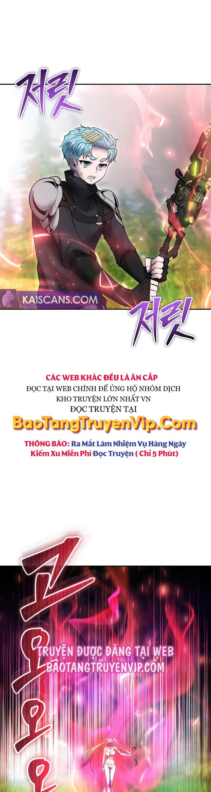 Tôi Mạnh Hơn Anh Hùng - Chapter 47 - Page 32