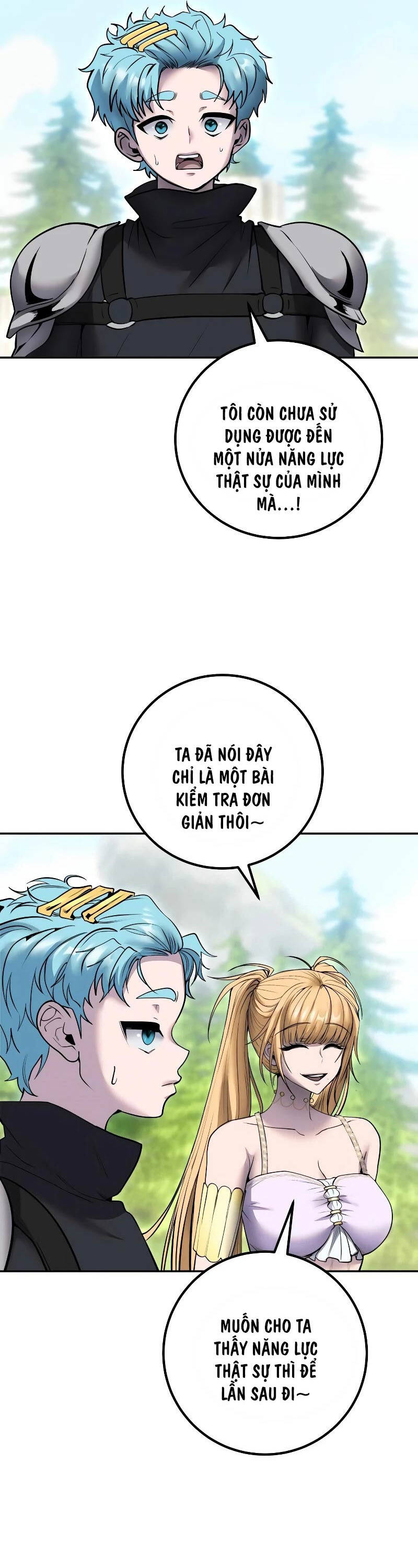 Tôi Mạnh Hơn Anh Hùng - Chapter 47 - Page 35