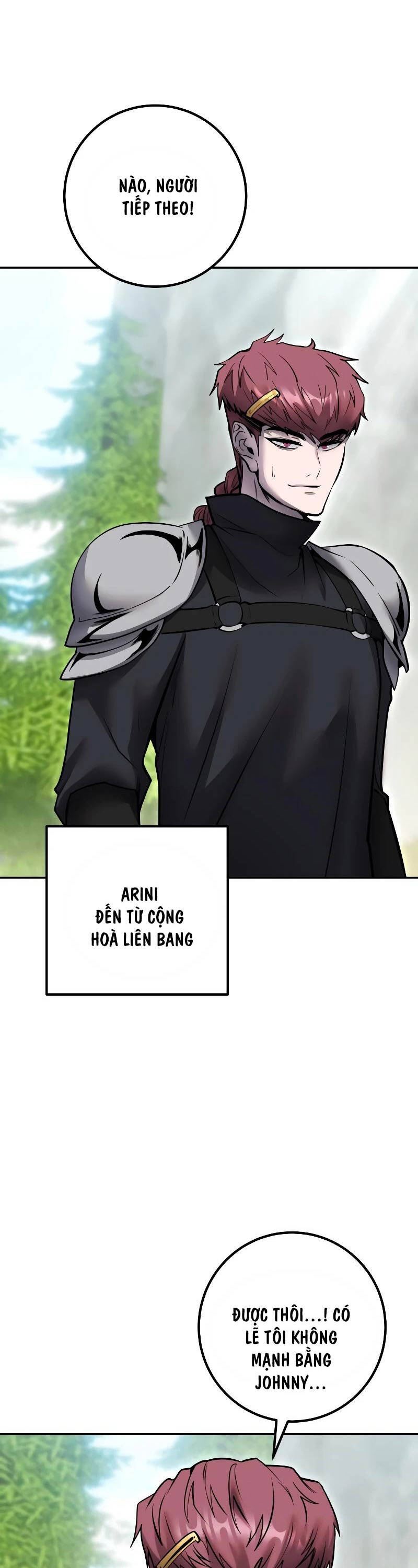 Tôi Mạnh Hơn Anh Hùng - Chapter 47 - Page 36