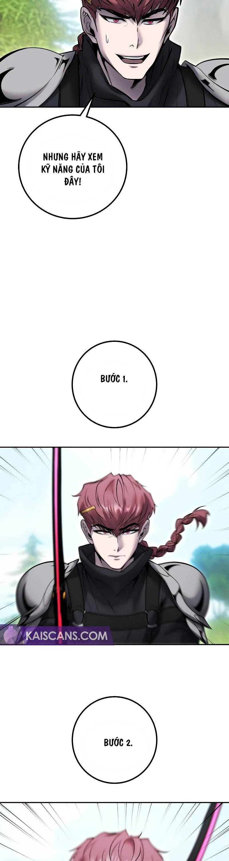 Tôi Mạnh Hơn Anh Hùng - Chapter 47 - Page 37