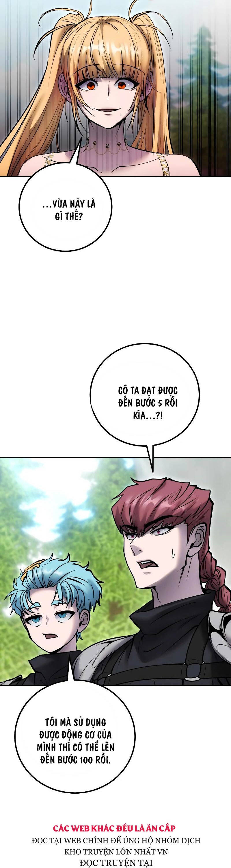 Tôi Mạnh Hơn Anh Hùng - Chapter 47 - Page 54